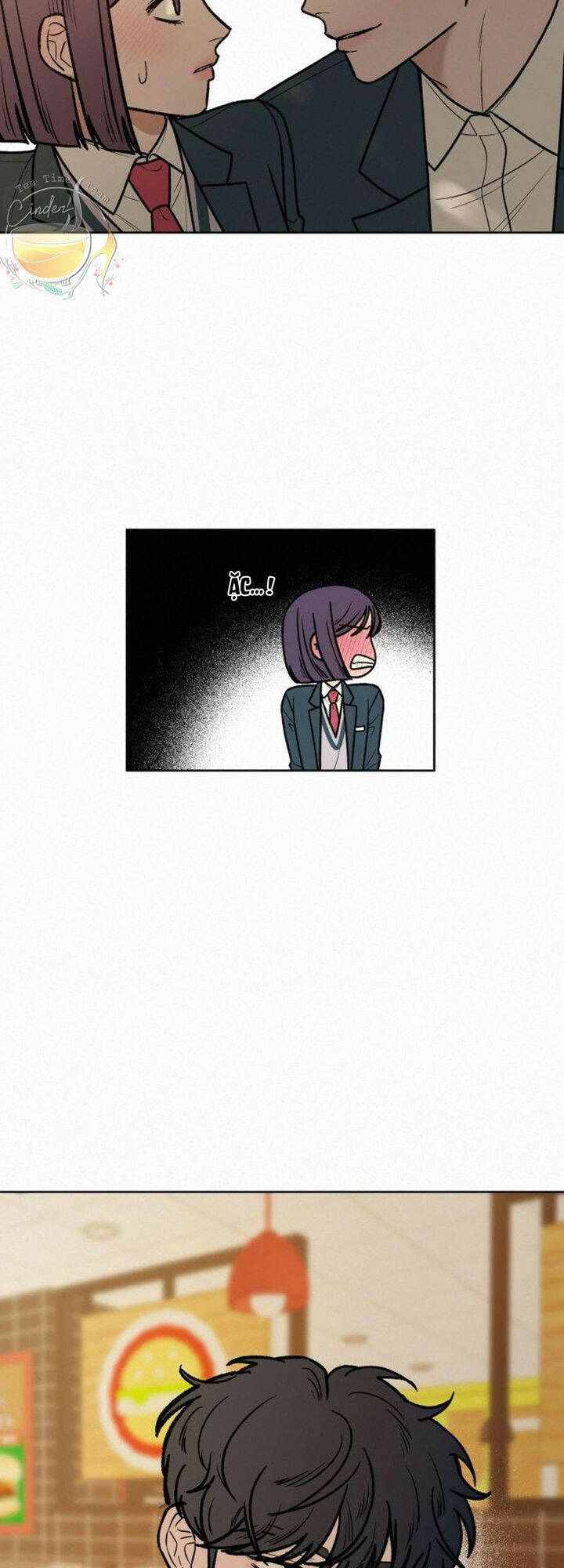 Chiến Lược: Tình Yêu Trong Sáng Chapter 33 - Trang 2