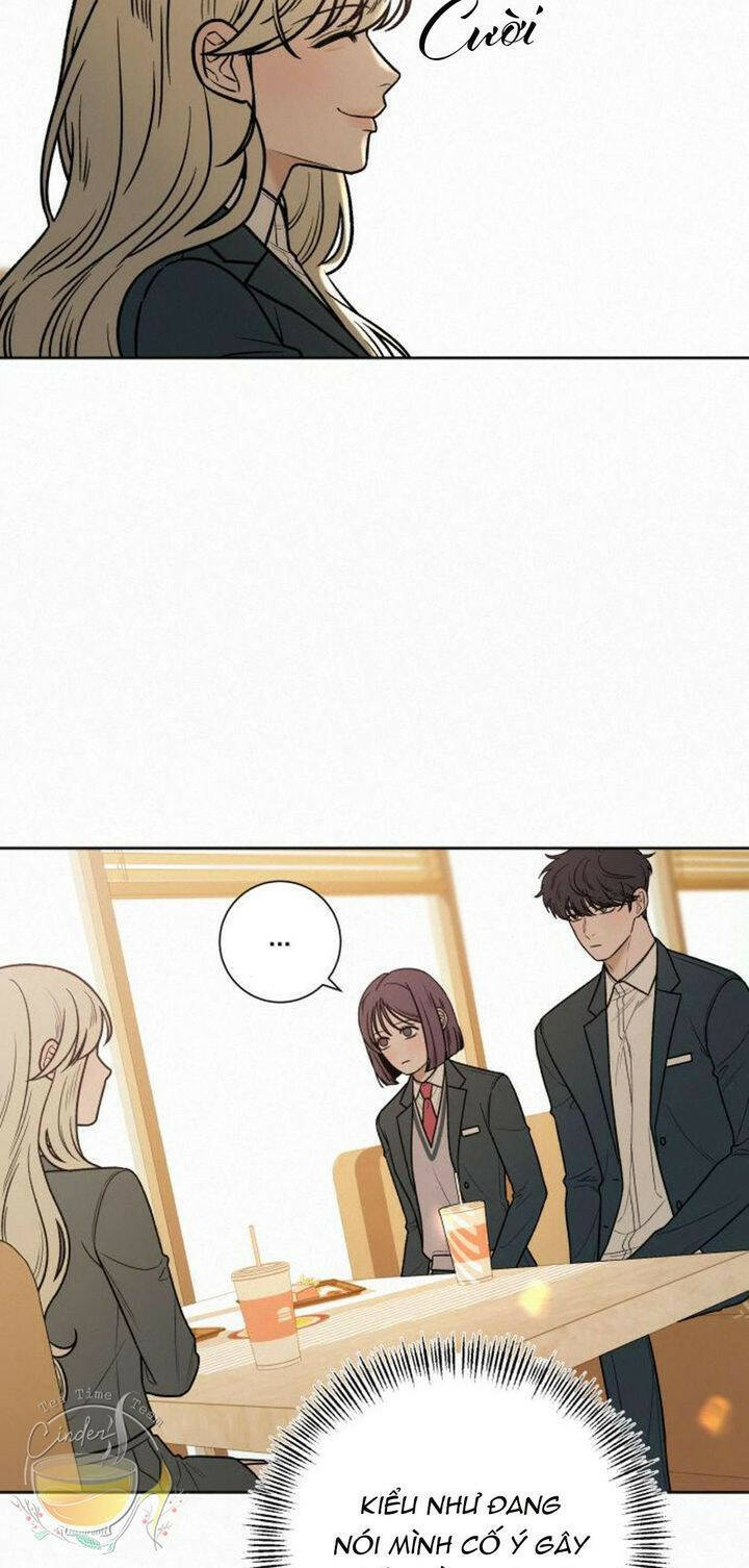 Chiến Lược: Tình Yêu Trong Sáng Chapter 33 - Trang 2