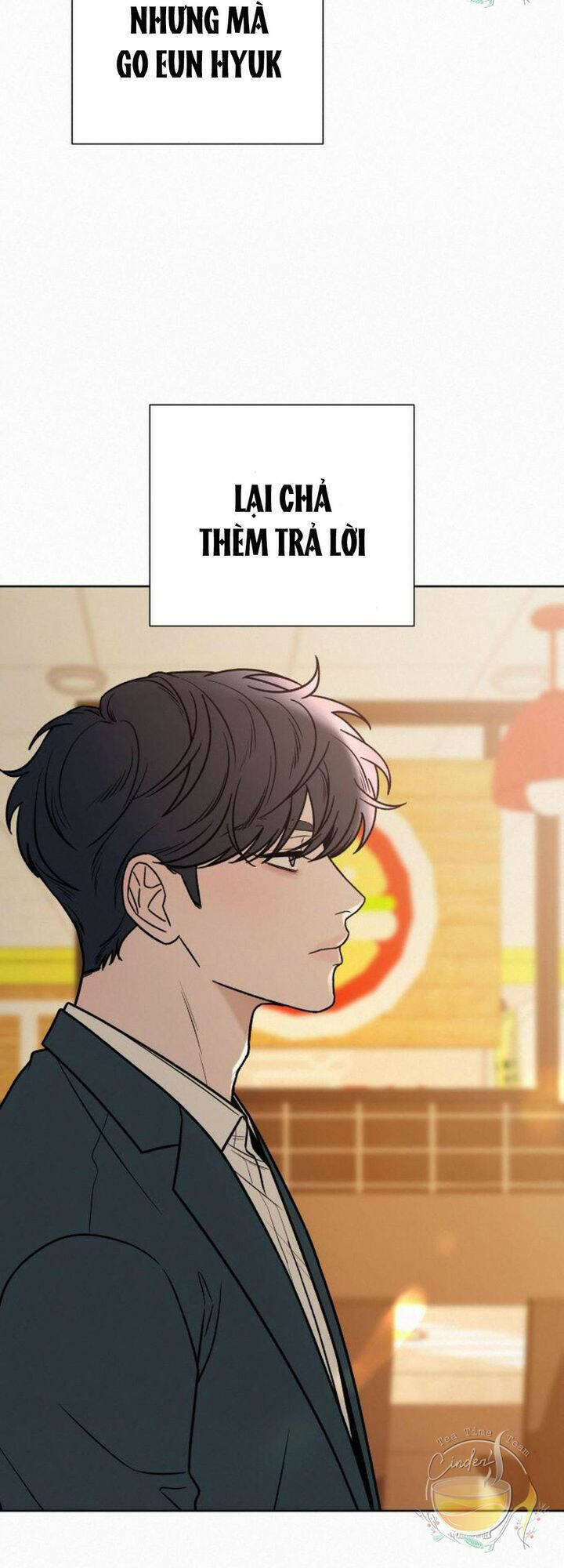 Chiến Lược: Tình Yêu Trong Sáng Chapter 33 - Trang 2