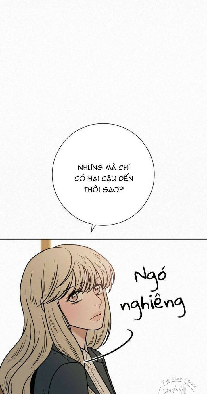 Chiến Lược: Tình Yêu Trong Sáng Chapter 33 - Trang 2