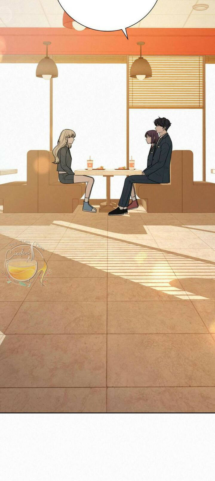 Chiến Lược: Tình Yêu Trong Sáng Chapter 33 - Trang 2