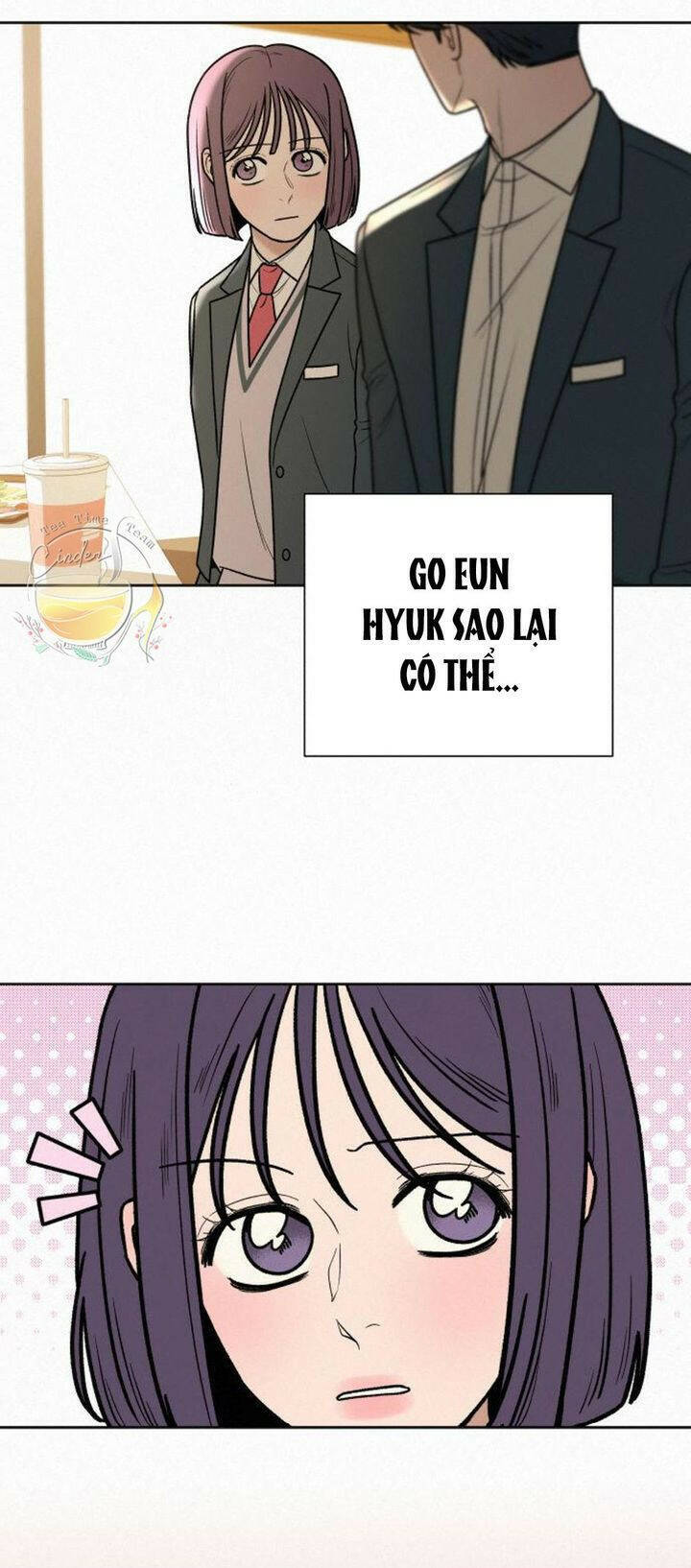 Chiến Lược: Tình Yêu Trong Sáng Chapter 33 - Trang 2