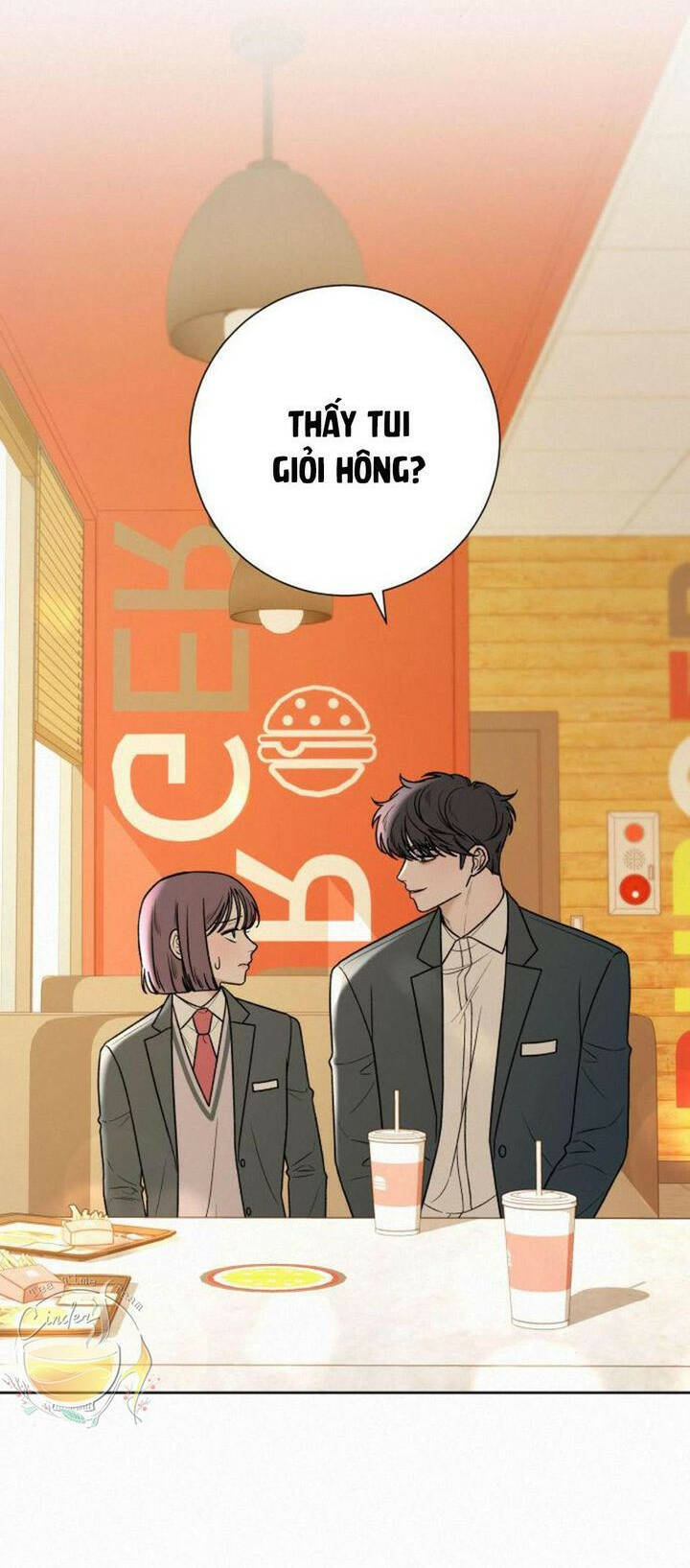 Chiến Lược: Tình Yêu Trong Sáng Chapter 33 - Trang 2