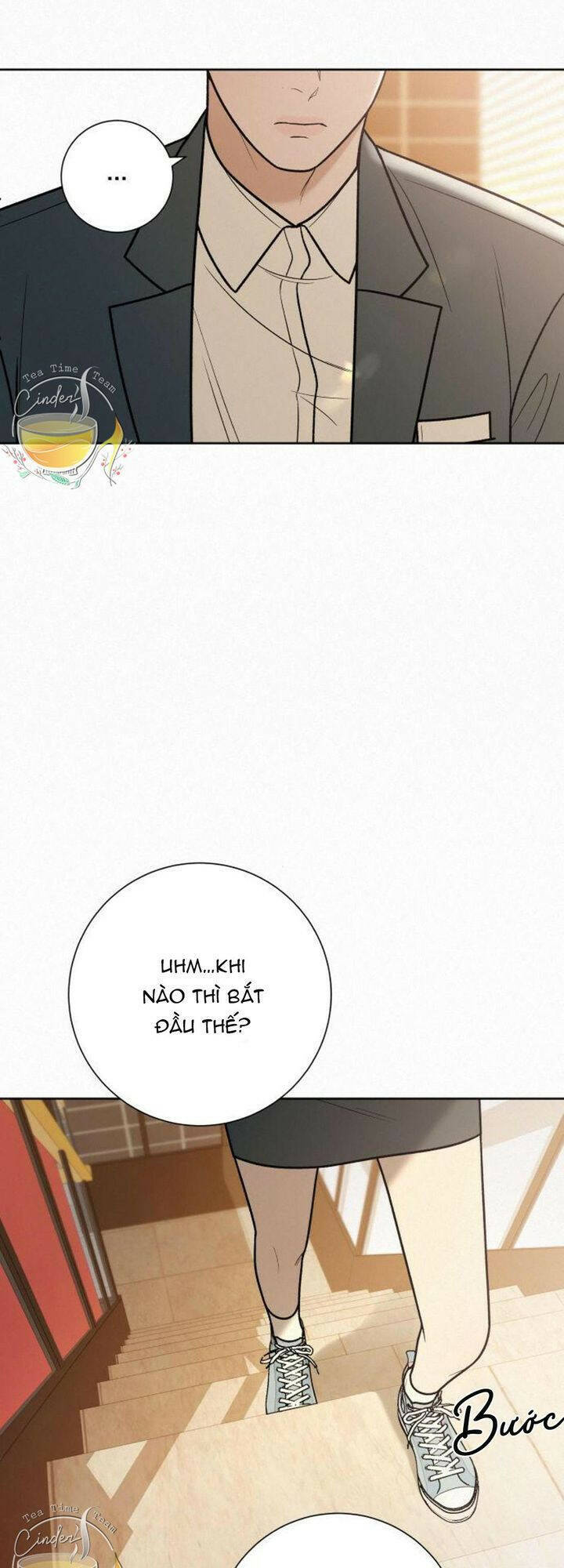 Chiến Lược: Tình Yêu Trong Sáng Chapter 33 - Trang 2