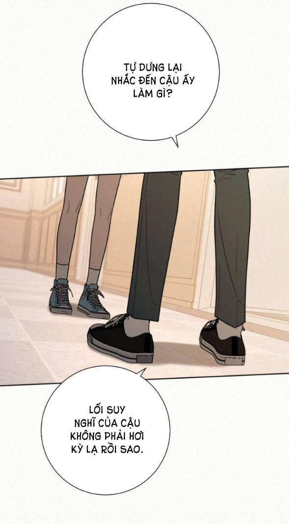 Chiến Lược: Tình Yêu Trong Sáng Chapter 35.1 - Trang 2