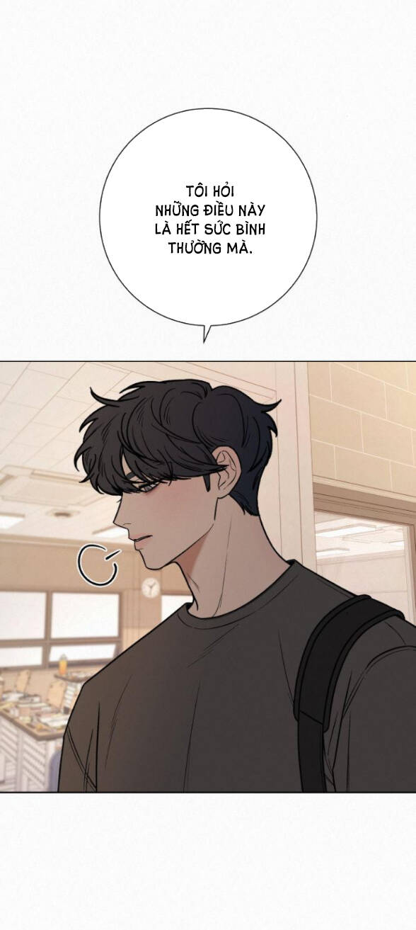 Chiến Lược: Tình Yêu Trong Sáng Chapter 35.1 - Trang 2