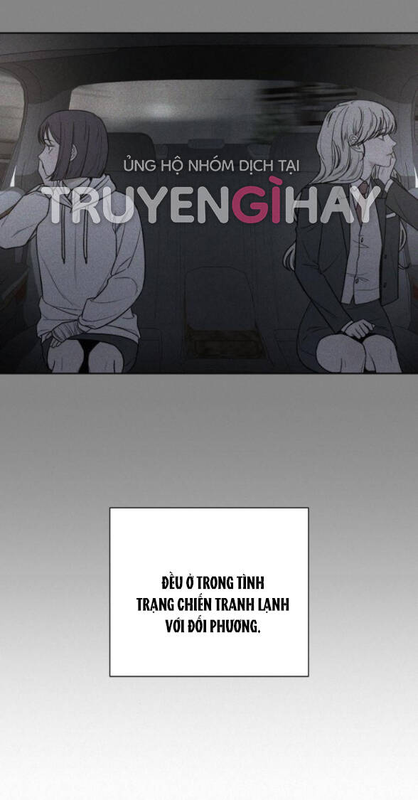 Chiến Lược: Tình Yêu Trong Sáng Chapter 35.1 - Trang 2