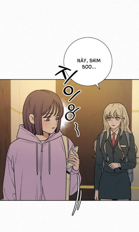 Chiến Lược: Tình Yêu Trong Sáng Chapter 35.1 - Trang 2