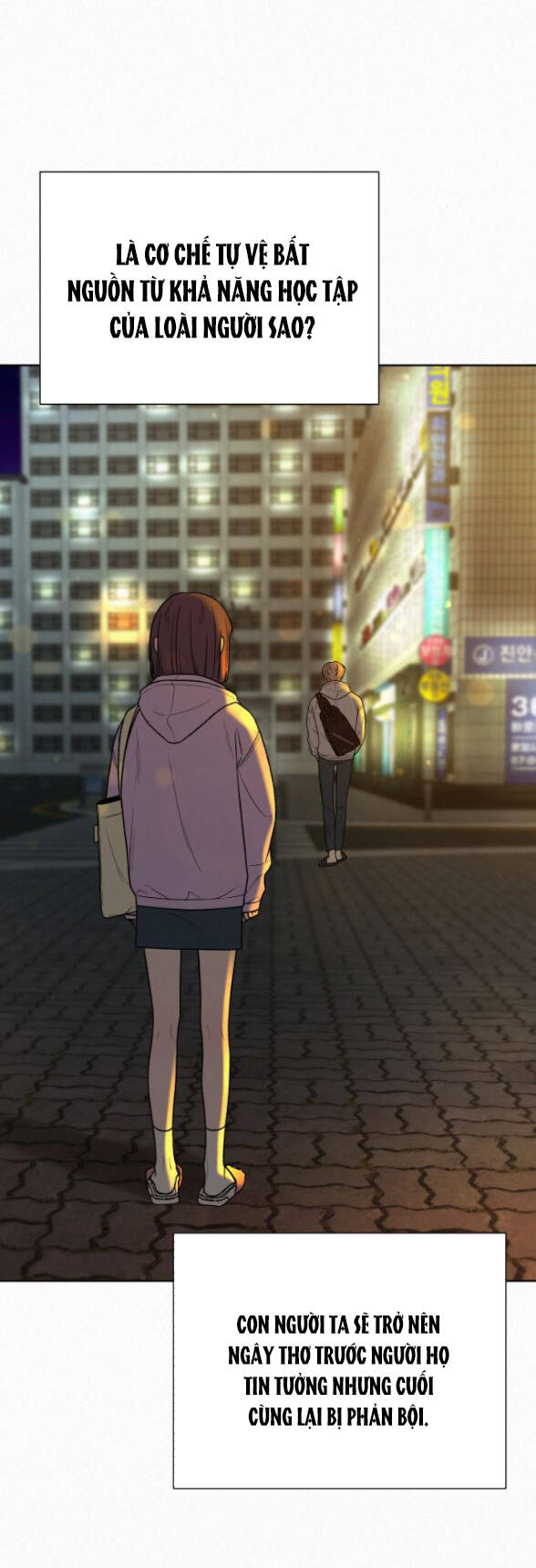 Chiến Lược: Tình Yêu Trong Sáng Chapter 35 - Trang 2