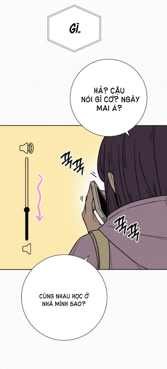 Chiến Lược: Tình Yêu Trong Sáng Chapter 36 - Trang 2