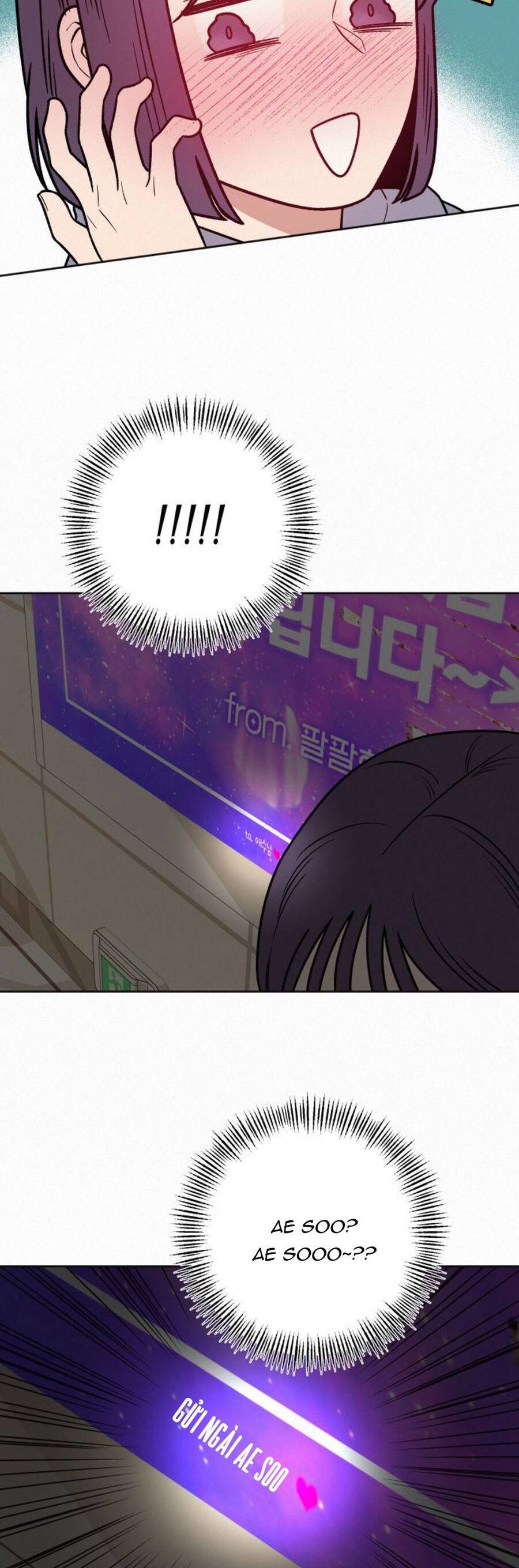 Chiến Lược: Tình Yêu Trong Sáng Chapter 38 - Trang 2