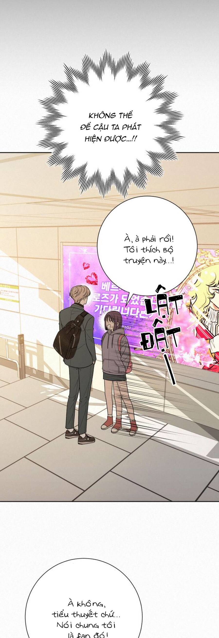 Chiến Lược: Tình Yêu Trong Sáng Chapter 38 - Trang 2