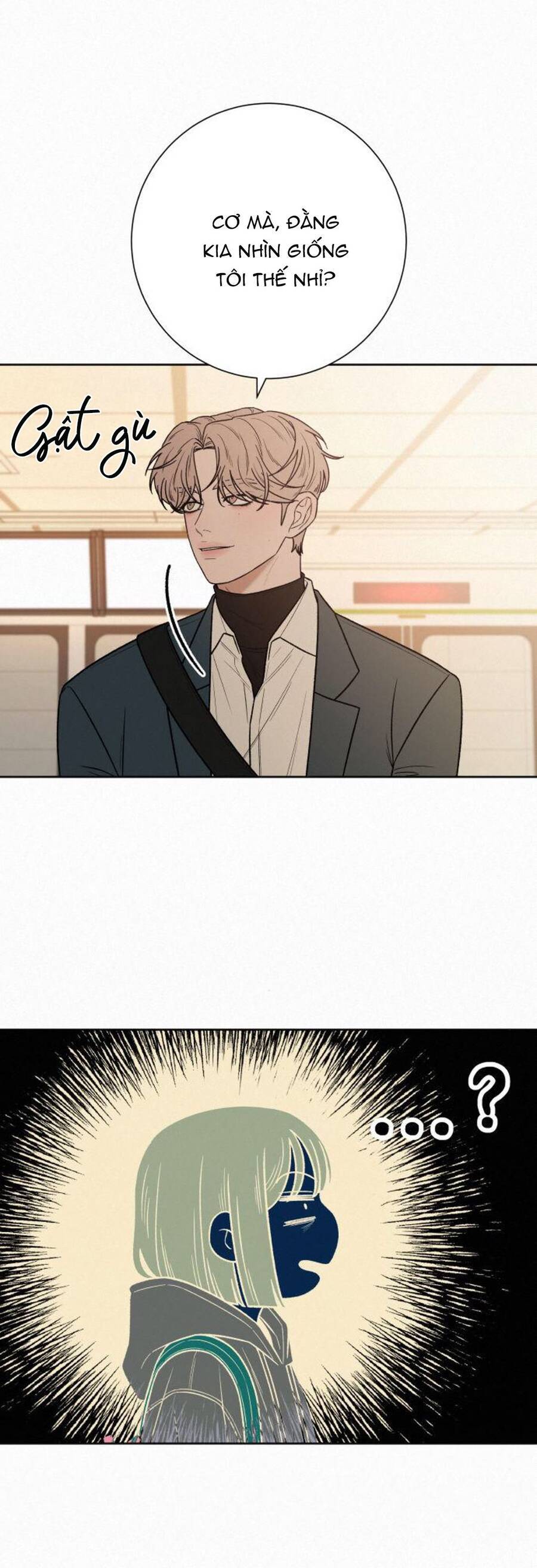 Chiến Lược: Tình Yêu Trong Sáng Chapter 38 - Trang 2