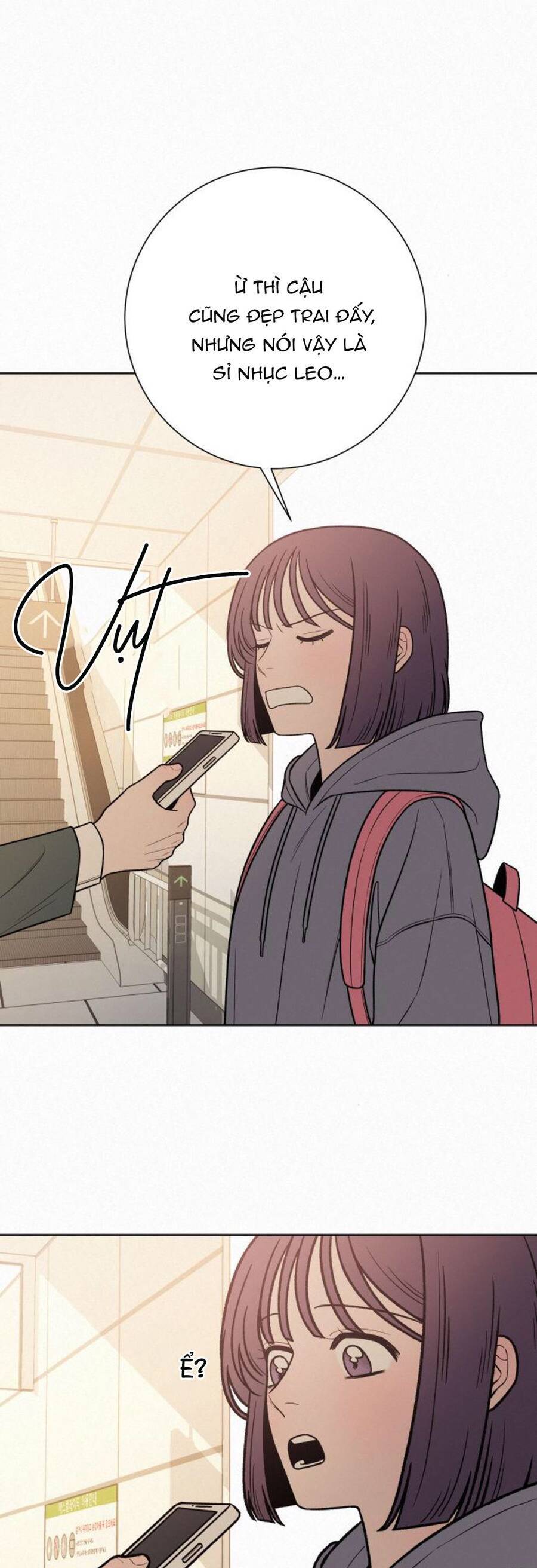 Chiến Lược: Tình Yêu Trong Sáng Chapter 38 - Trang 2