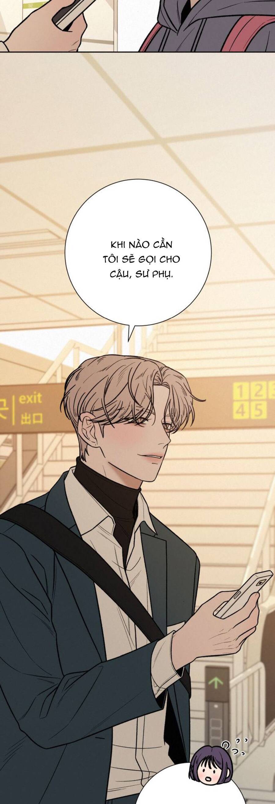 Chiến Lược: Tình Yêu Trong Sáng Chapter 38 - Trang 2