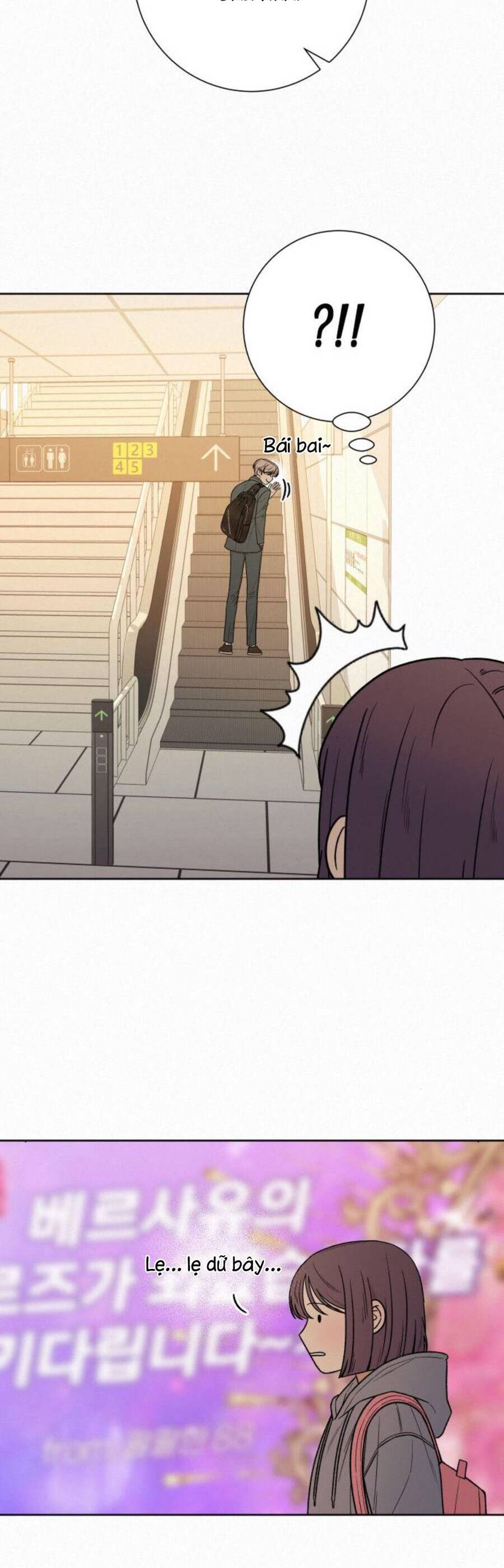 Chiến Lược: Tình Yêu Trong Sáng Chapter 38 - Trang 2