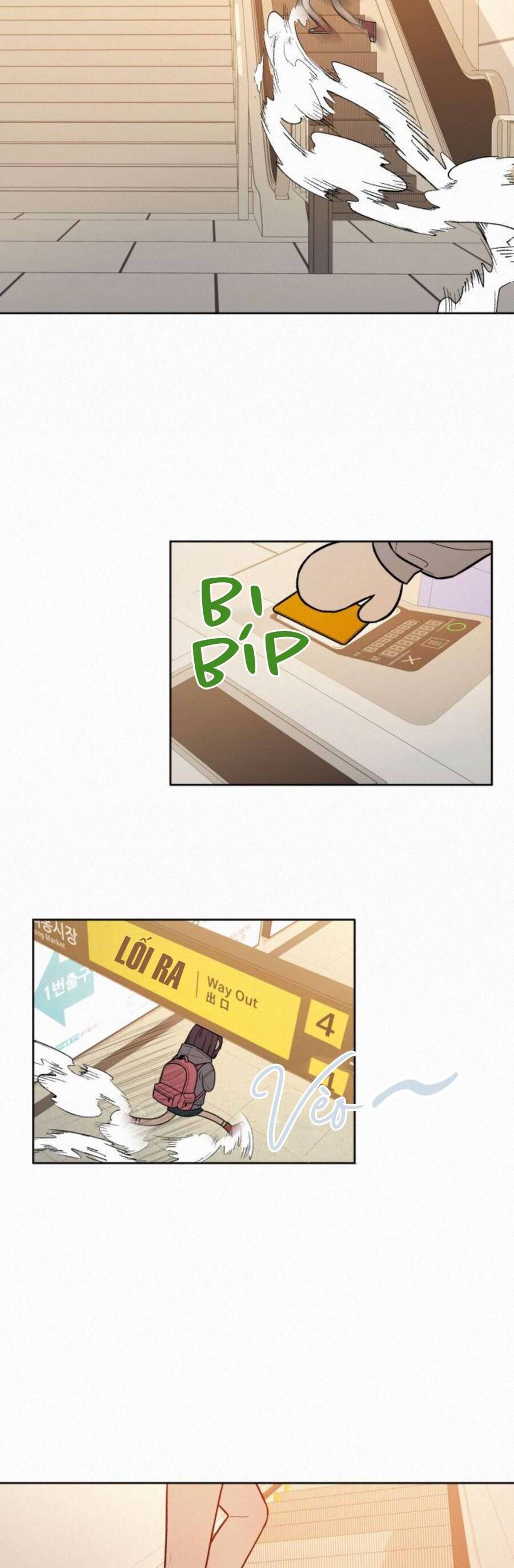 Chiến Lược: Tình Yêu Trong Sáng Chapter 38 - Trang 2