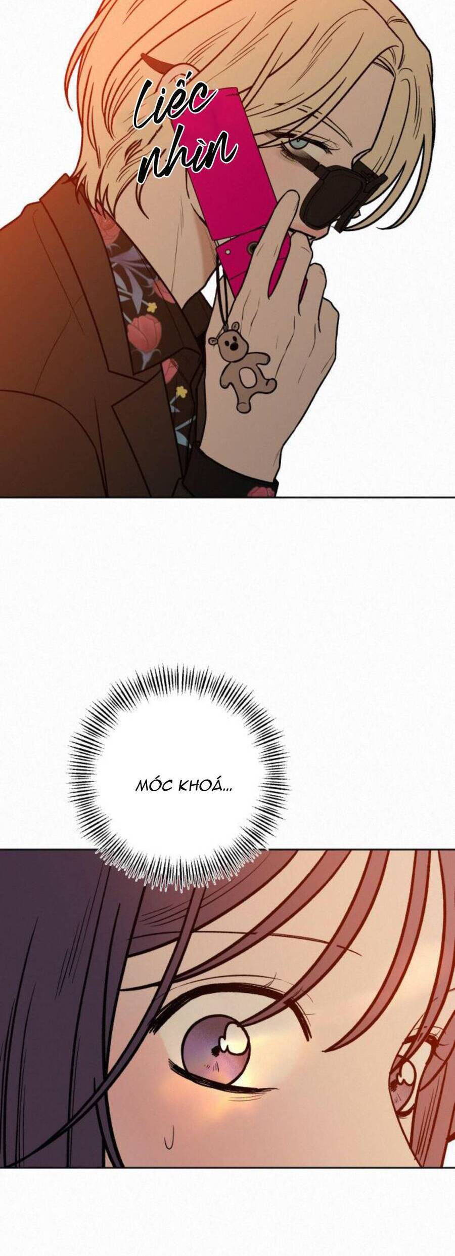 Chiến Lược: Tình Yêu Trong Sáng Chapter 38 - Trang 2