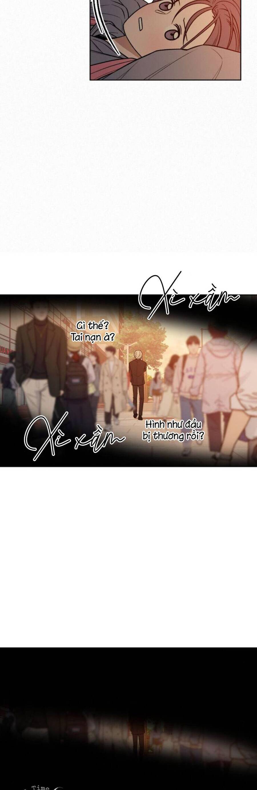 Chiến Lược: Tình Yêu Trong Sáng Chapter 38 - Trang 2