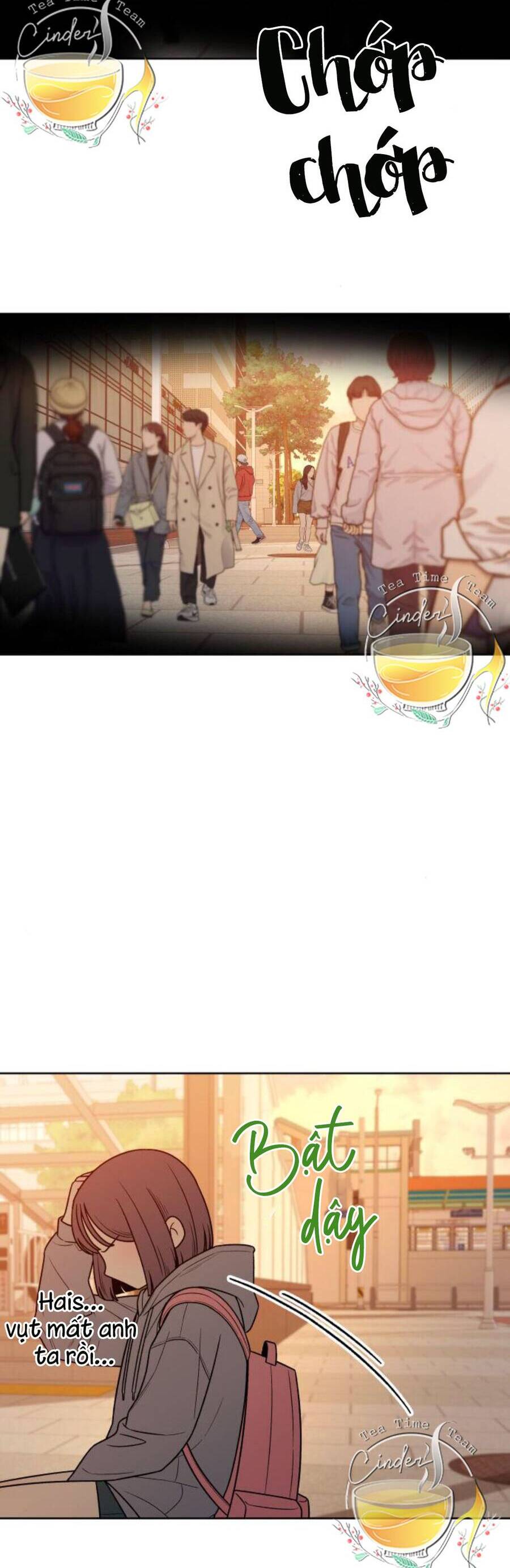 Chiến Lược: Tình Yêu Trong Sáng Chapter 38 - Trang 2