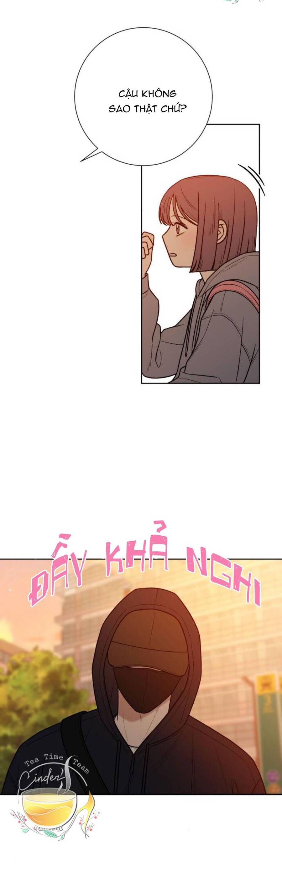 Chiến Lược: Tình Yêu Trong Sáng Chapter 38 - Trang 2