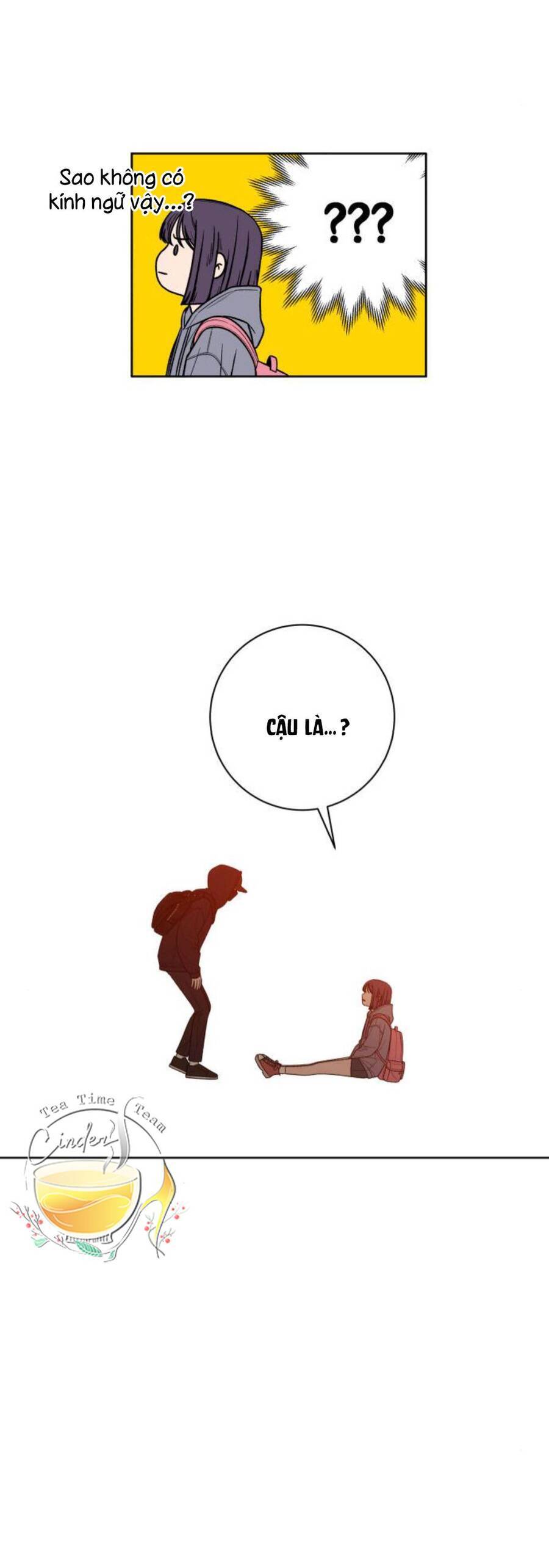 Chiến Lược: Tình Yêu Trong Sáng Chapter 38 - Trang 2