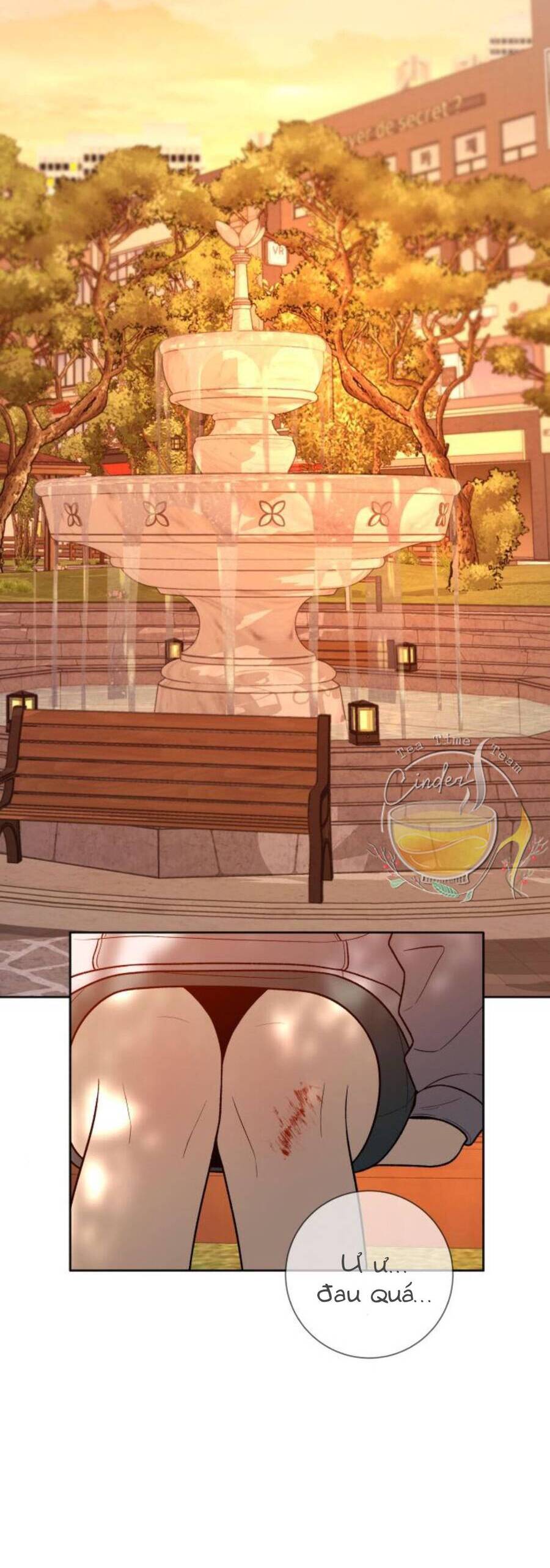 Chiến Lược: Tình Yêu Trong Sáng Chapter 38 - Trang 2