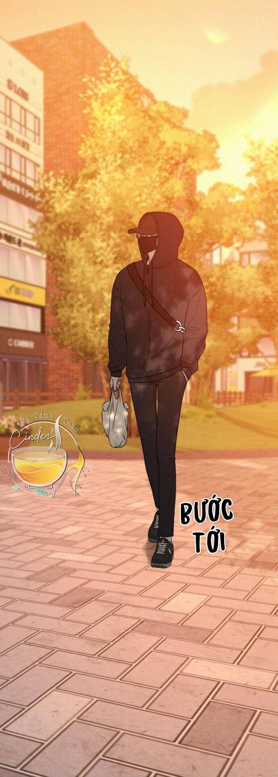 Chiến Lược: Tình Yêu Trong Sáng Chapter 38 - Trang 2