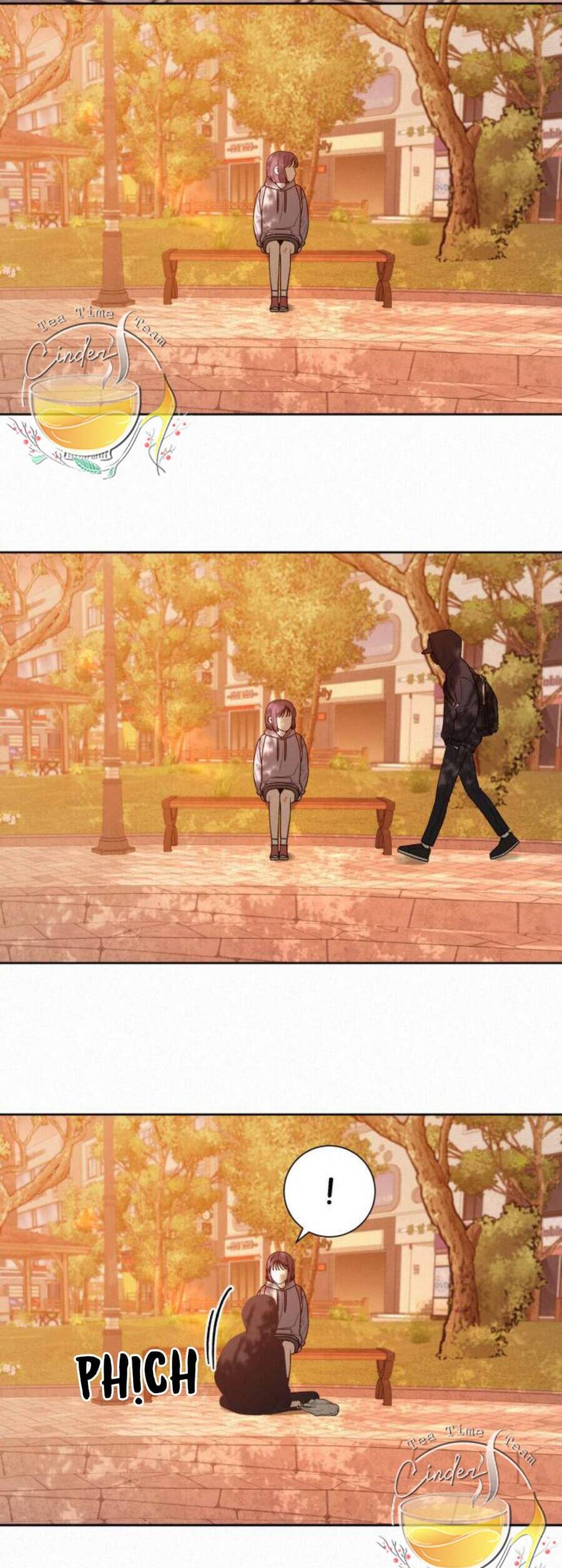 Chiến Lược: Tình Yêu Trong Sáng Chapter 38 - Trang 2