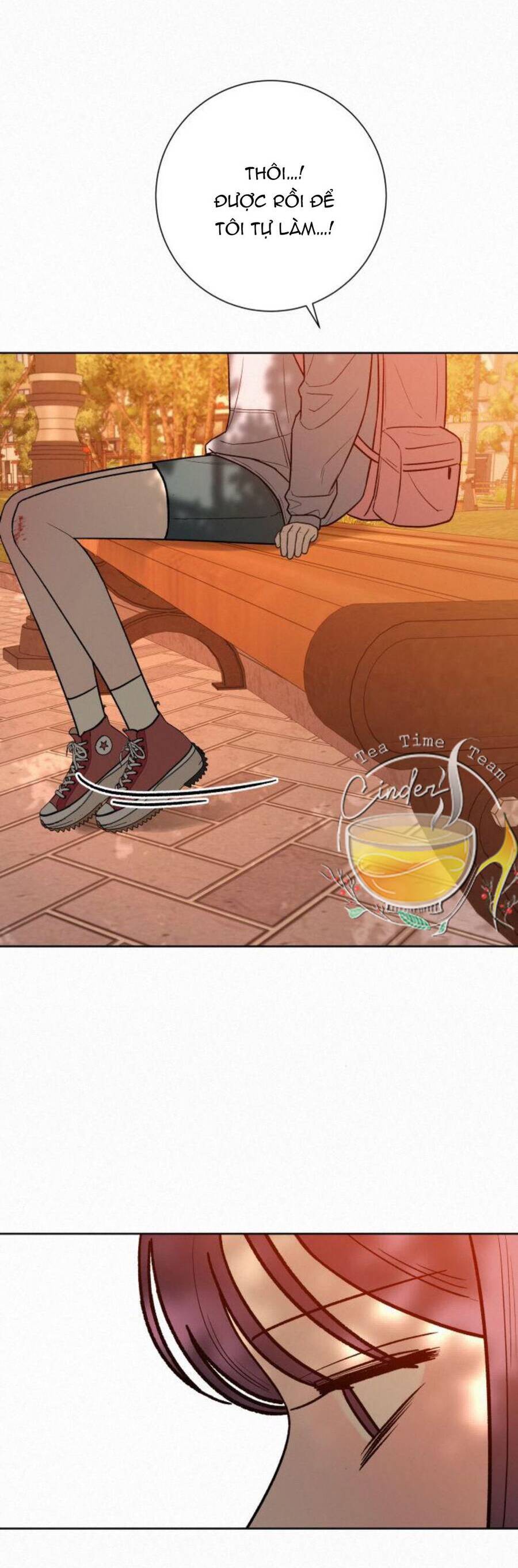 Chiến Lược: Tình Yêu Trong Sáng Chapter 38 - Trang 2