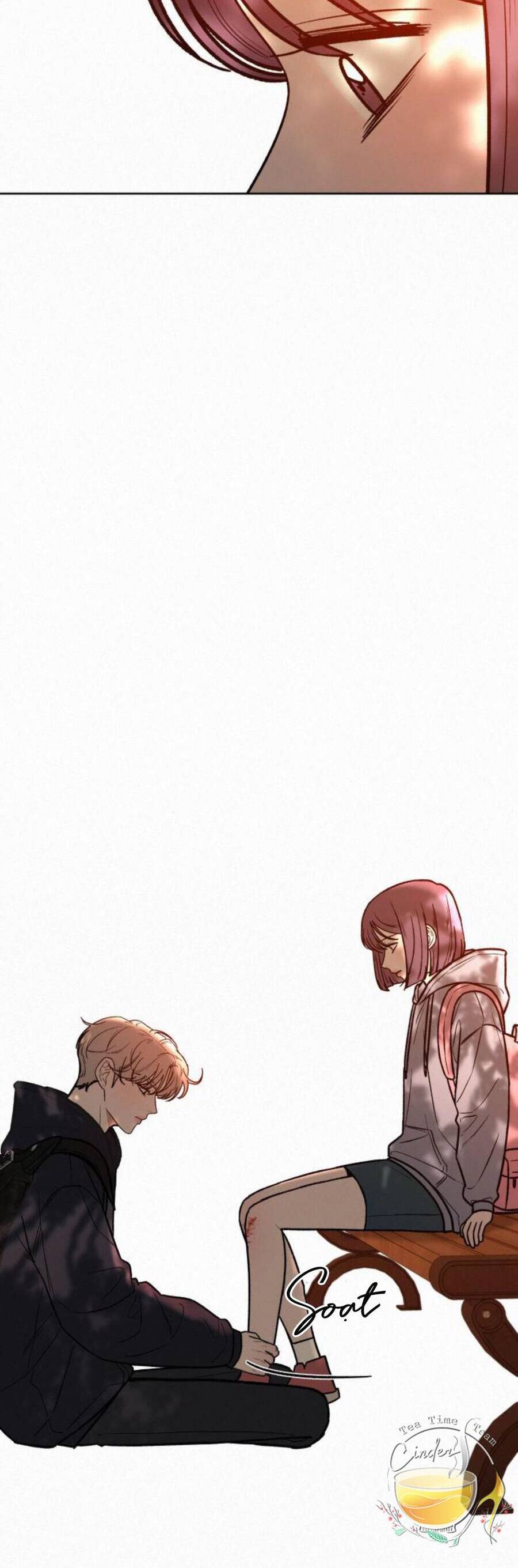 Chiến Lược: Tình Yêu Trong Sáng Chapter 38 - Trang 2