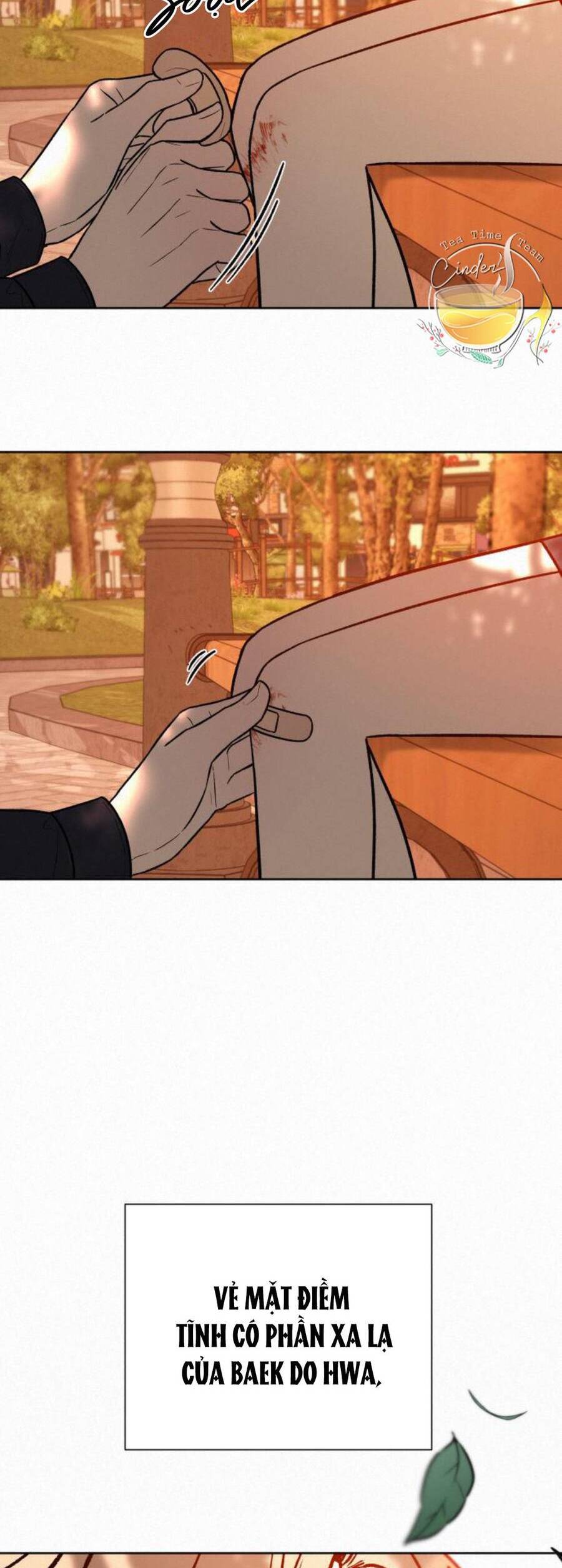 Chiến Lược: Tình Yêu Trong Sáng Chapter 38 - Trang 2