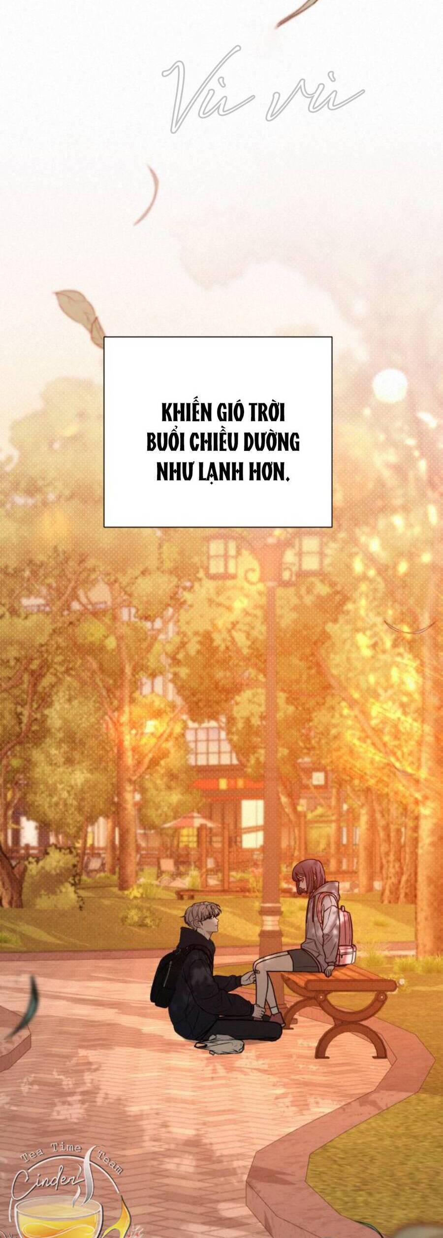 Chiến Lược: Tình Yêu Trong Sáng Chapter 38 - Trang 2