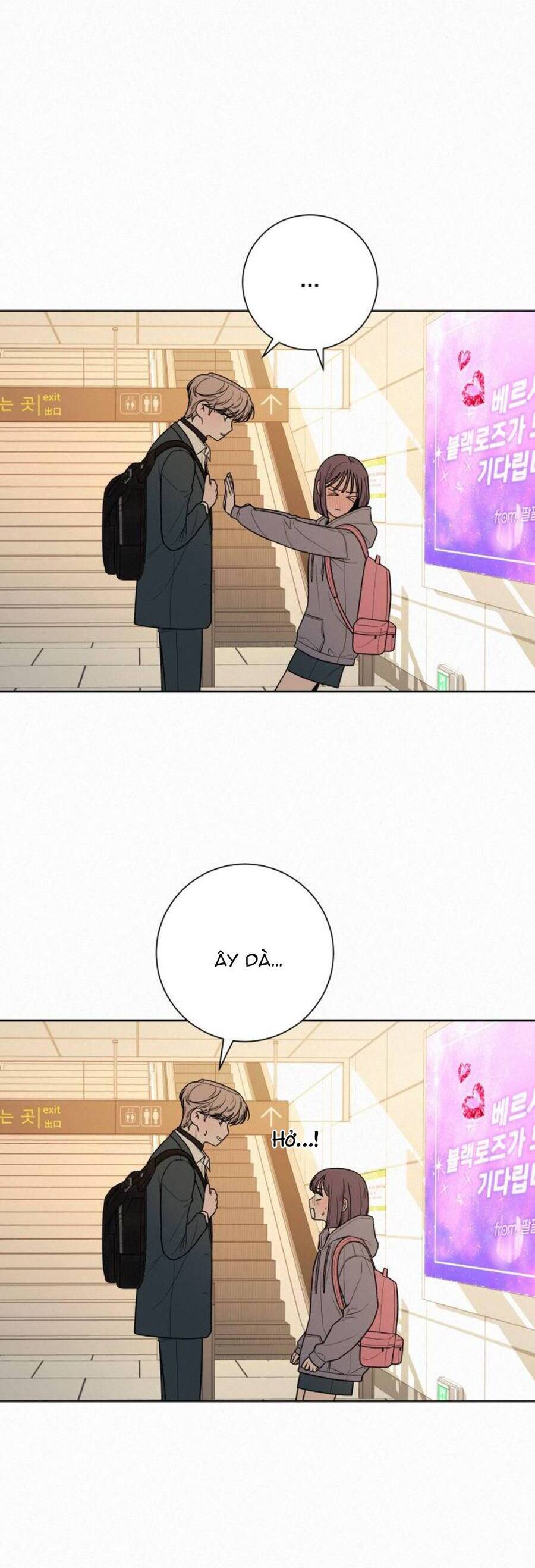 Chiến Lược: Tình Yêu Trong Sáng Chapter 38 - Trang 2