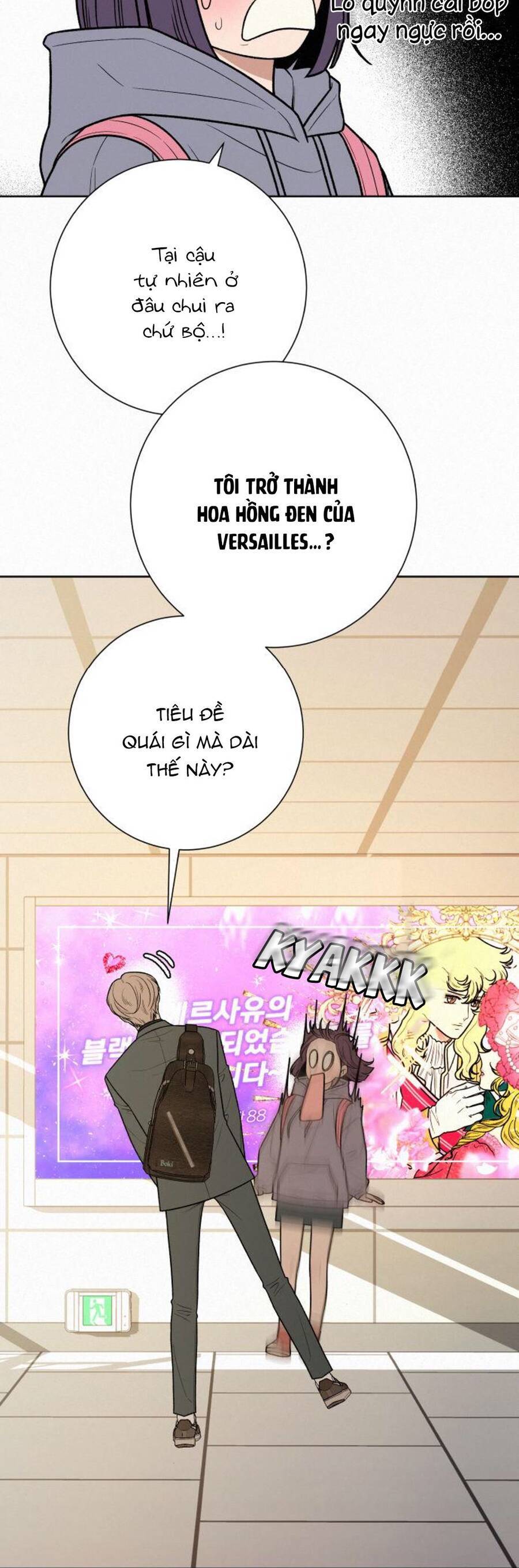 Chiến Lược: Tình Yêu Trong Sáng Chapter 38 - Trang 2