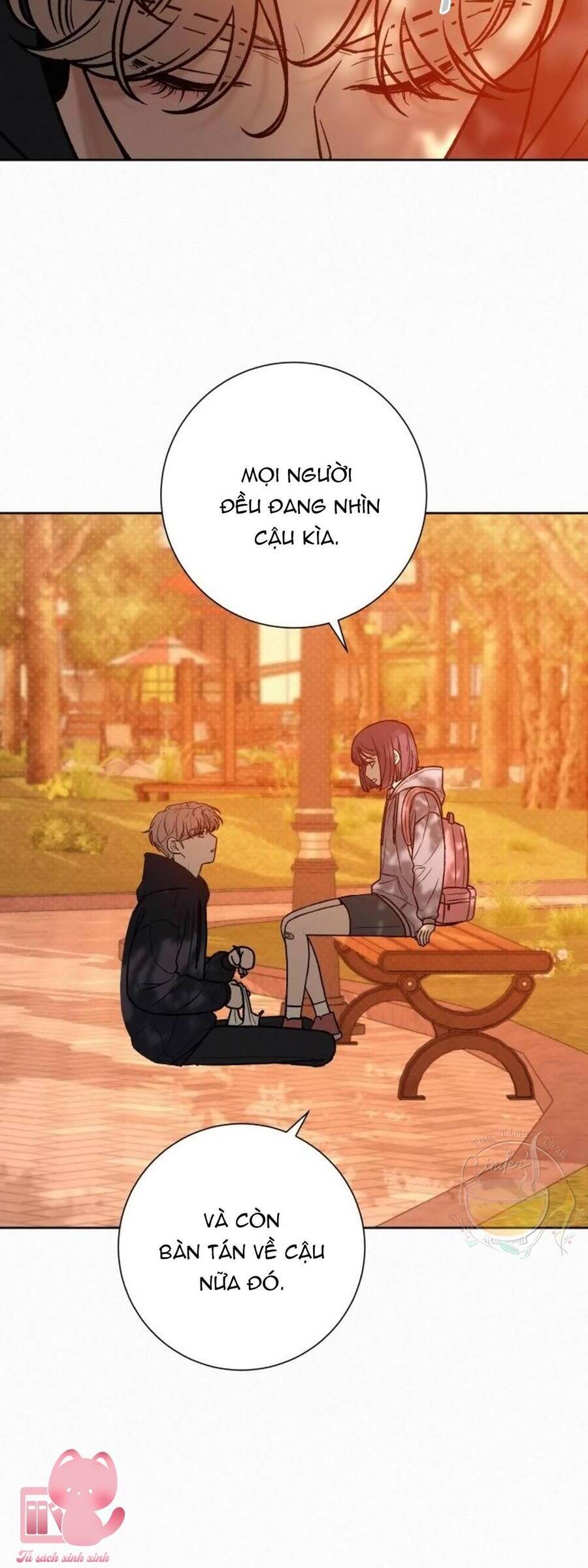 Chiến Lược: Tình Yêu Trong Sáng Chapter 39 - Trang 2