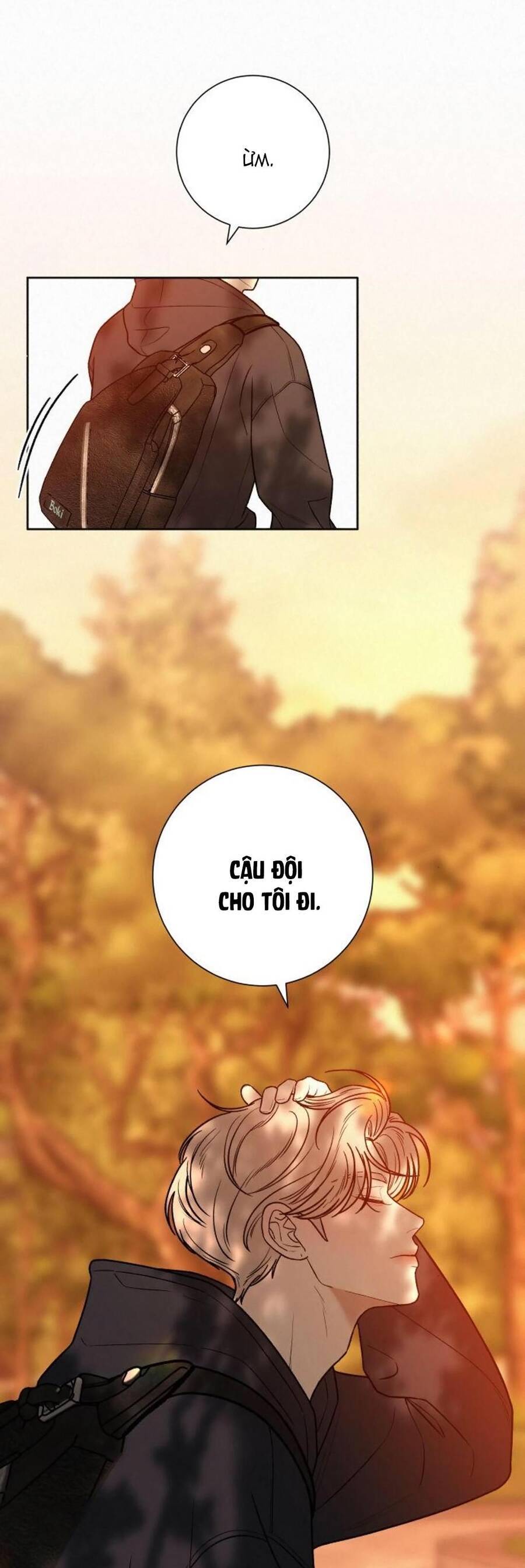 Chiến Lược: Tình Yêu Trong Sáng Chapter 39 - Trang 2