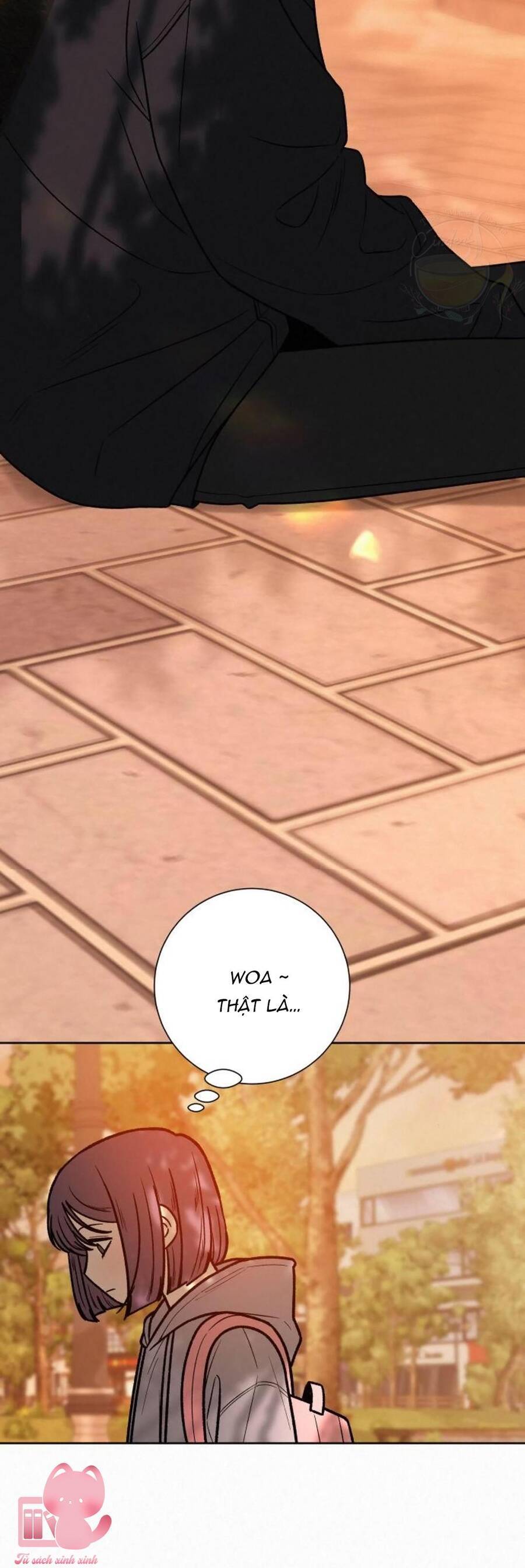 Chiến Lược: Tình Yêu Trong Sáng Chapter 39 - Trang 2