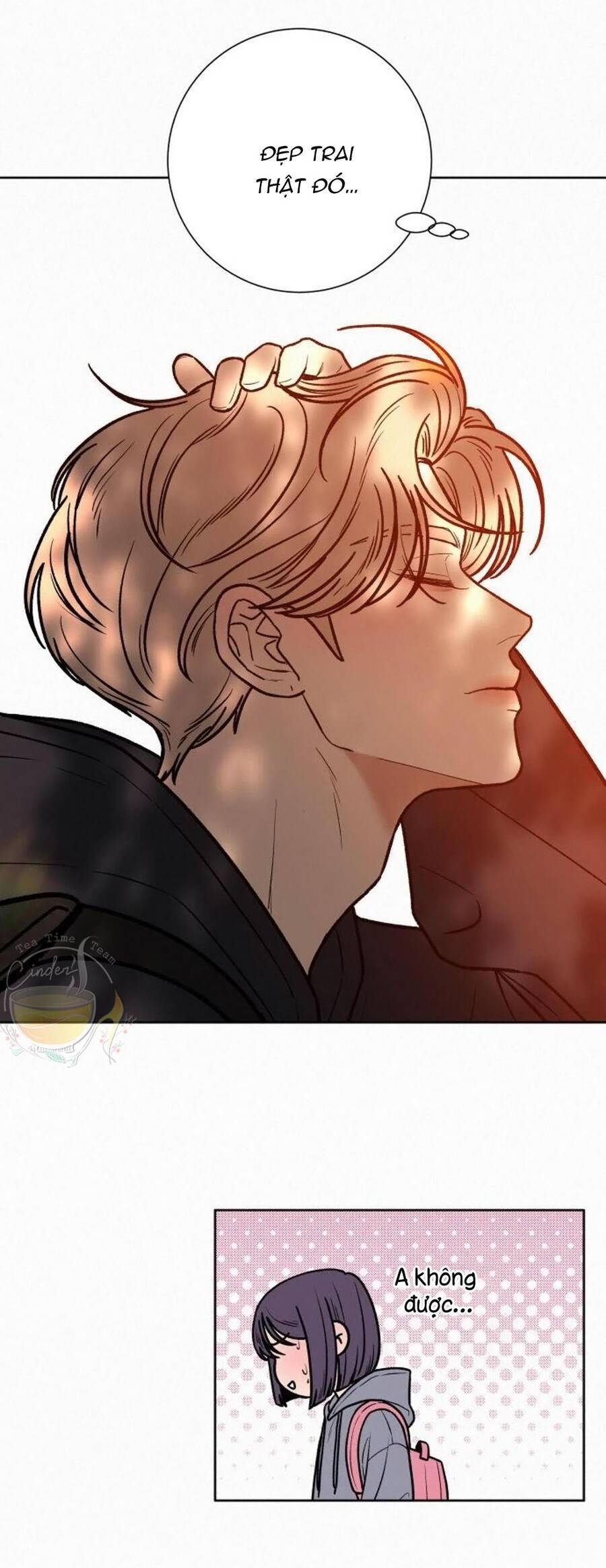 Chiến Lược: Tình Yêu Trong Sáng Chapter 39 - Trang 2