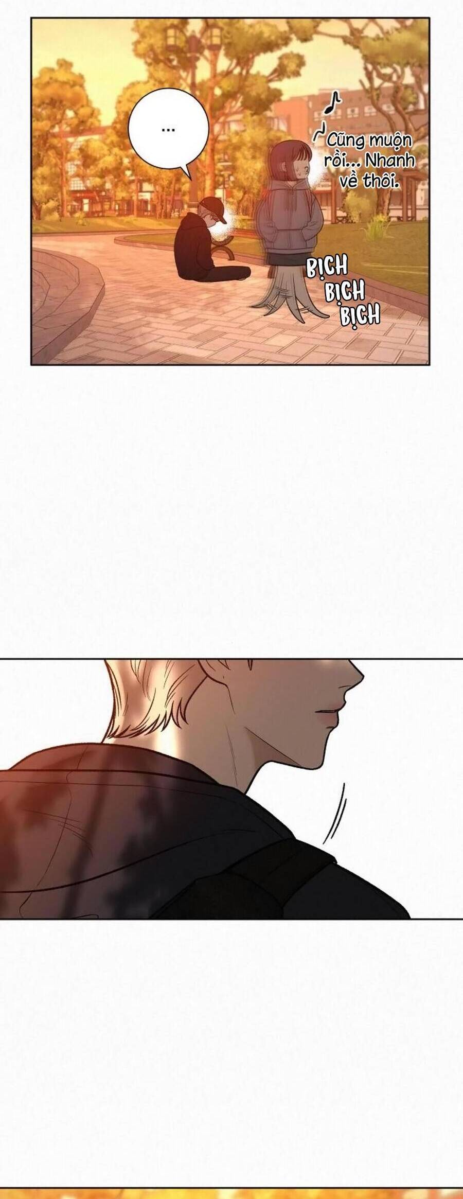 Chiến Lược: Tình Yêu Trong Sáng Chapter 39 - Trang 2