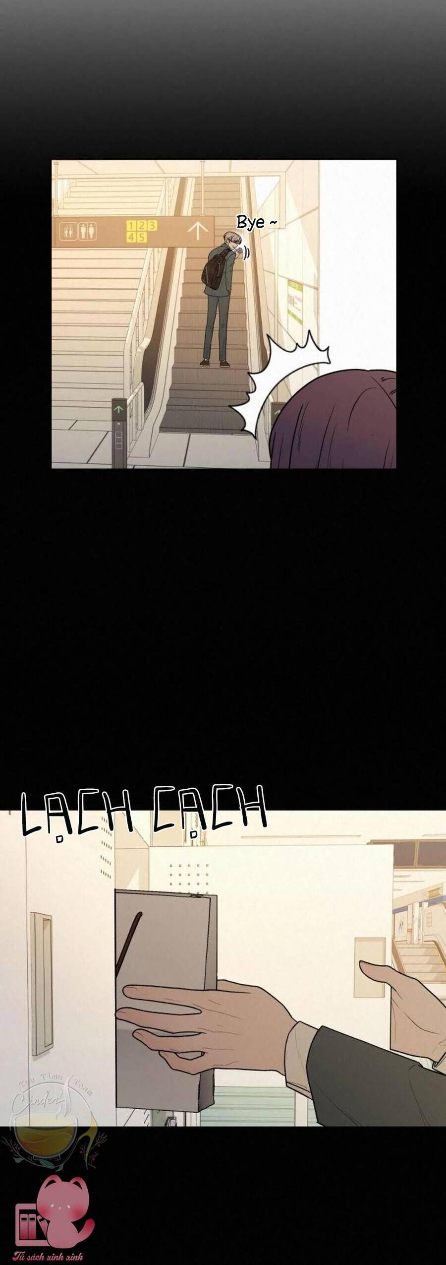 Chiến Lược: Tình Yêu Trong Sáng Chapter 39 - Trang 2