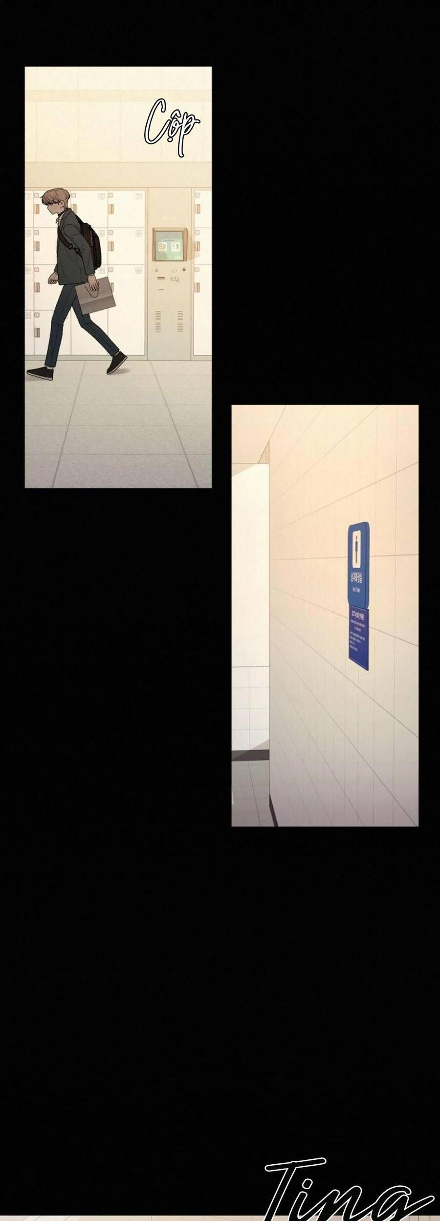 Chiến Lược: Tình Yêu Trong Sáng Chapter 39 - Trang 2