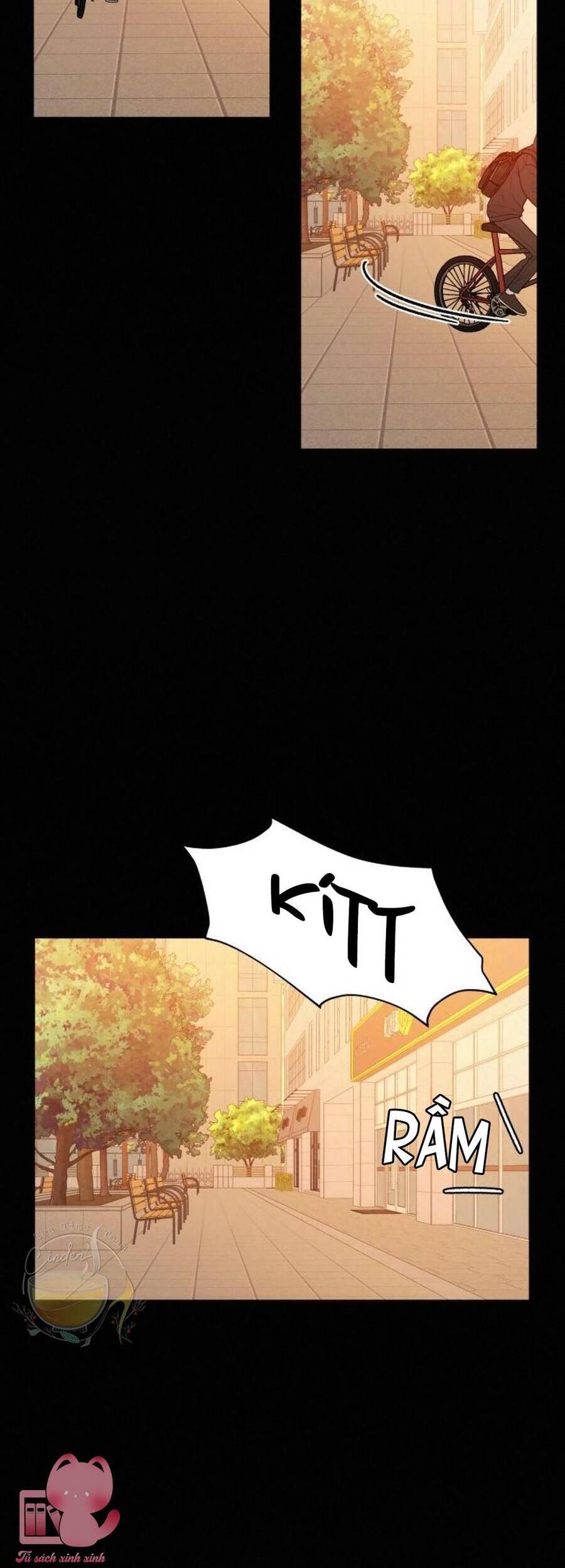 Chiến Lược: Tình Yêu Trong Sáng Chapter 39 - Trang 2