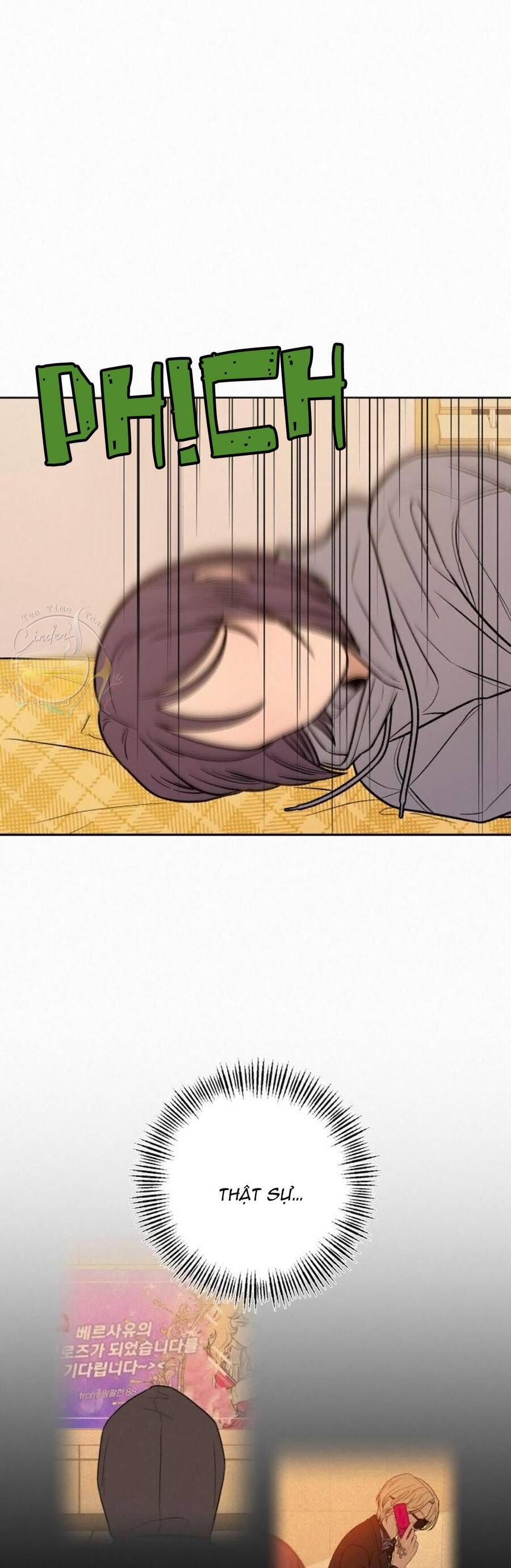 Chiến Lược: Tình Yêu Trong Sáng Chapter 39 - Trang 2