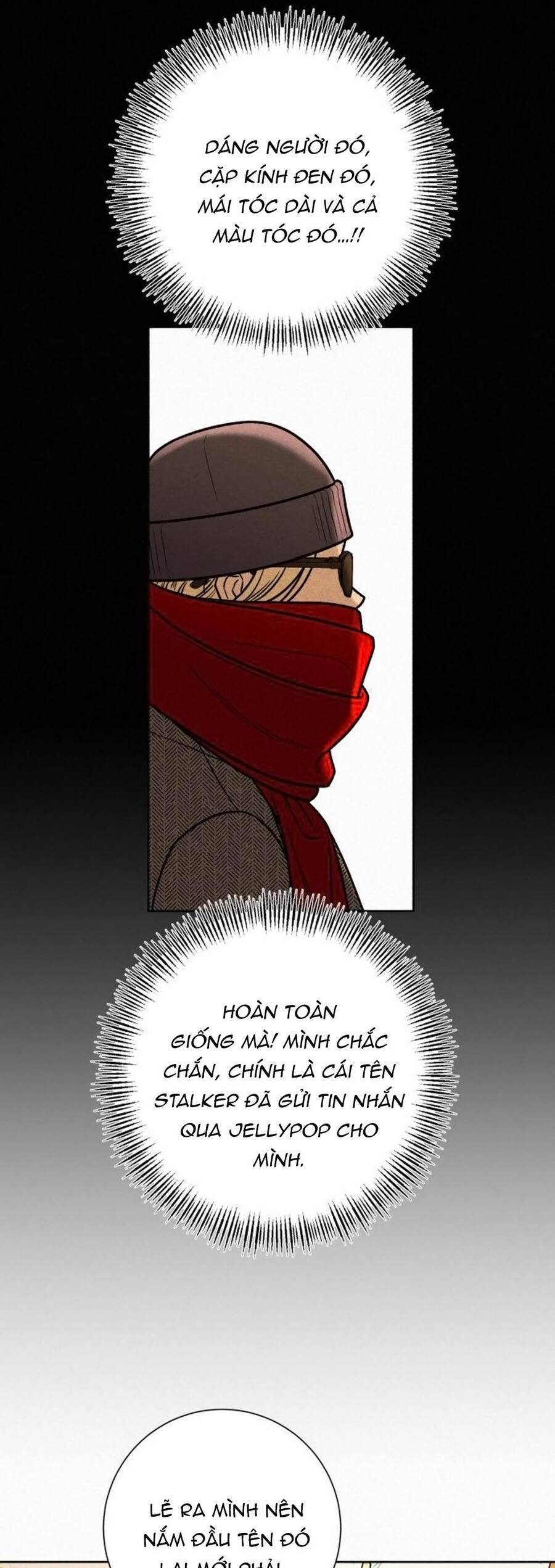 Chiến Lược: Tình Yêu Trong Sáng Chapter 39 - Trang 2