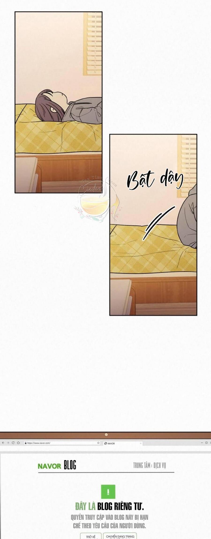 Chiến Lược: Tình Yêu Trong Sáng Chapter 39 - Trang 2