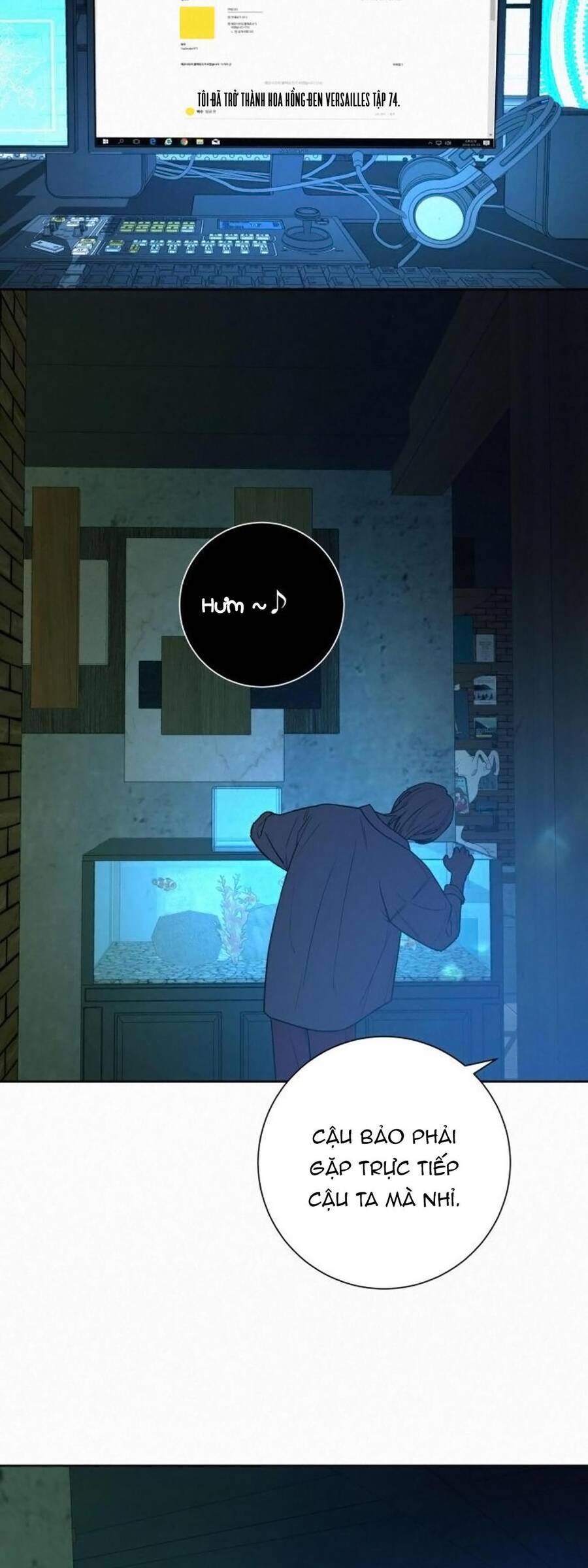 Chiến Lược: Tình Yêu Trong Sáng Chapter 39 - Trang 2