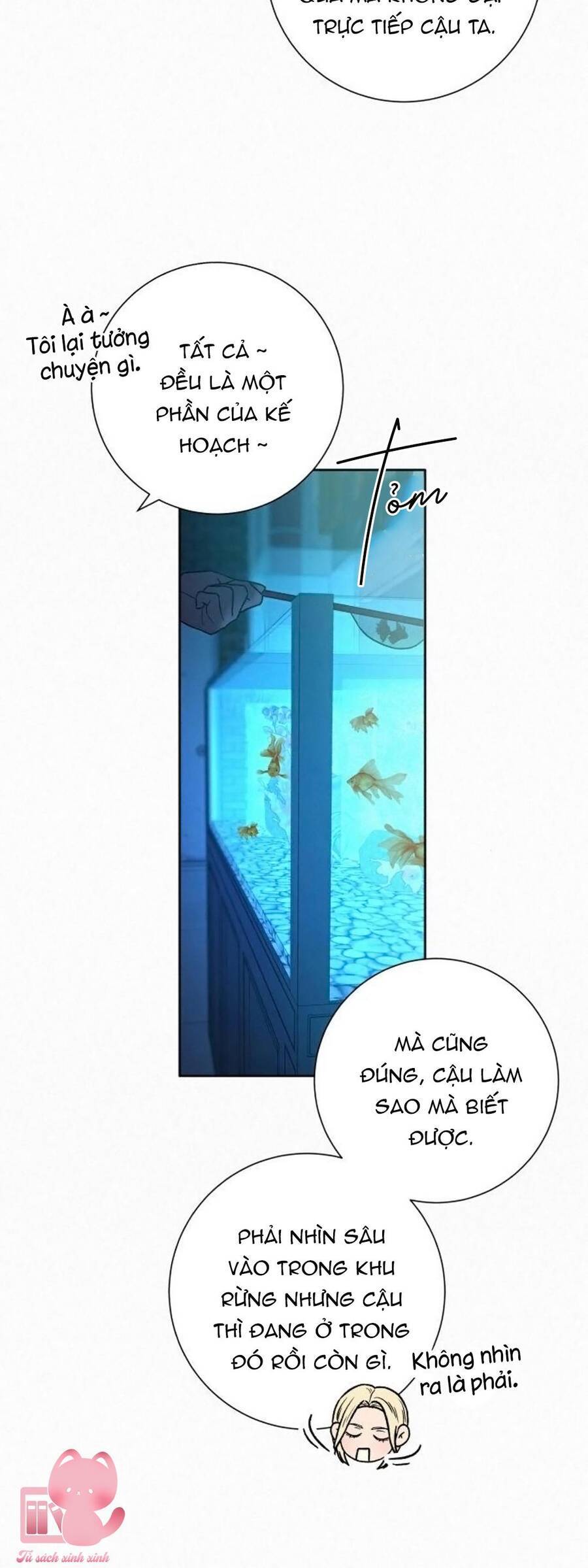 Chiến Lược: Tình Yêu Trong Sáng Chapter 39 - Trang 2