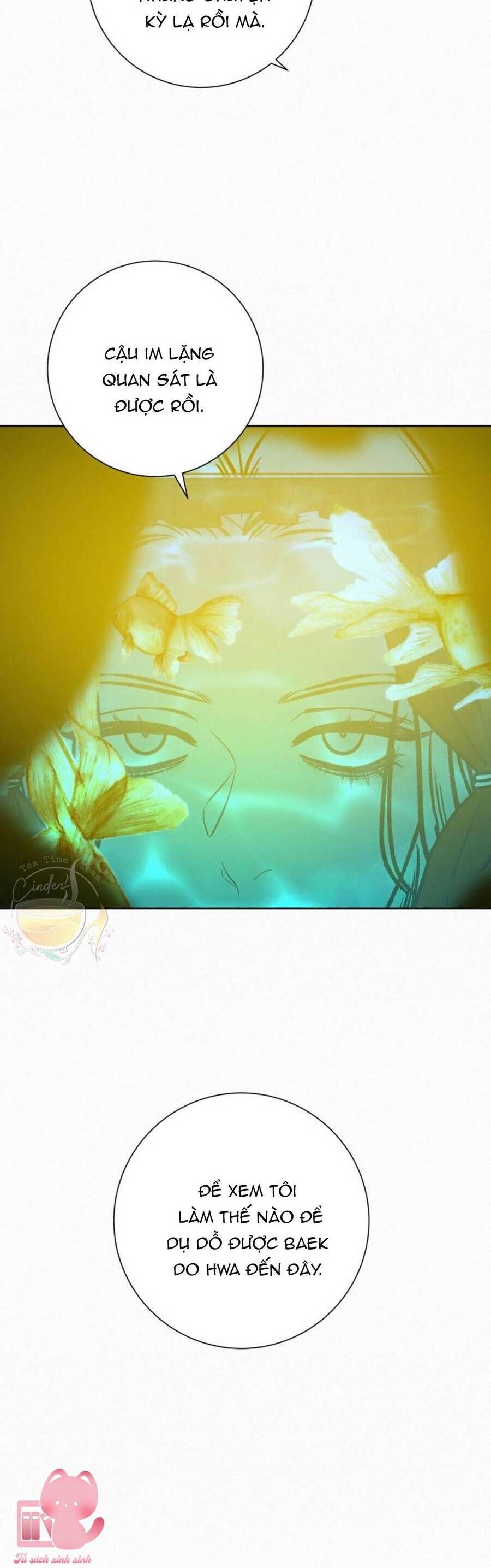 Chiến Lược: Tình Yêu Trong Sáng Chapter 39 - Trang 2