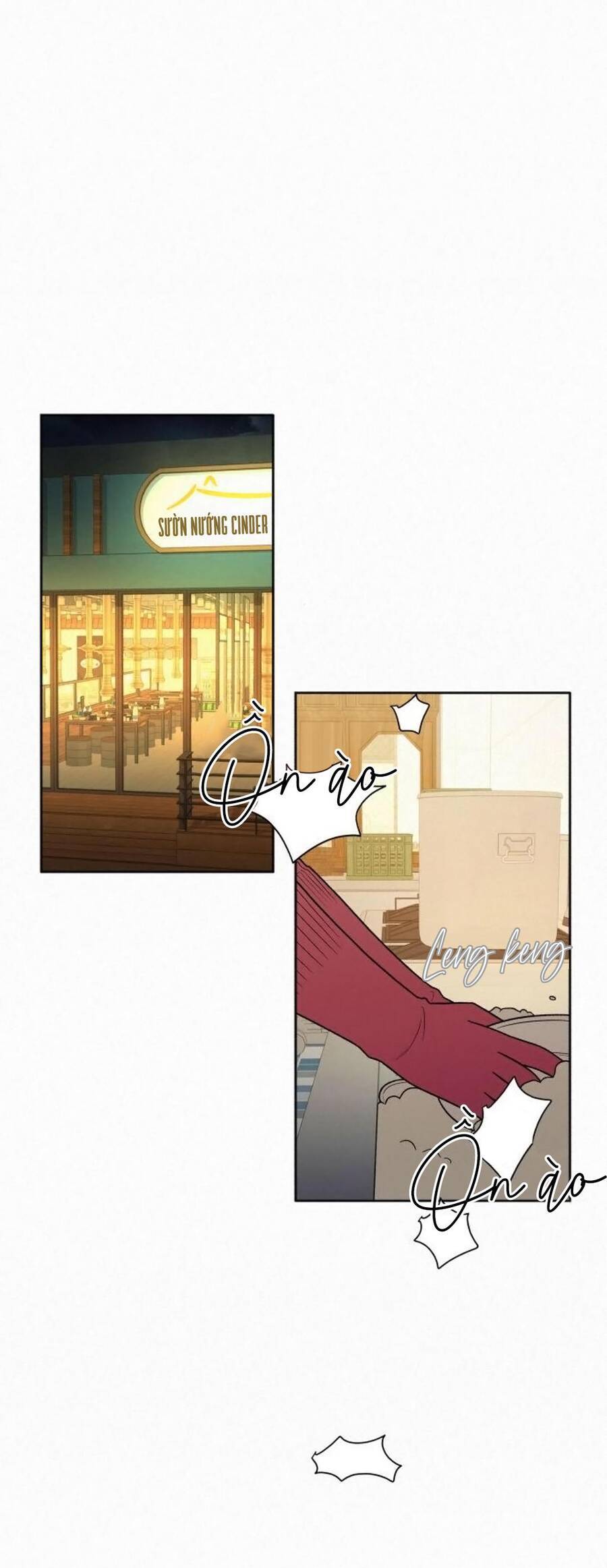 Chiến Lược: Tình Yêu Trong Sáng Chapter 39 - Trang 2